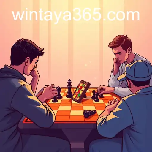 Exploring the World of Board Games: Unraveling the Magic of Taya365