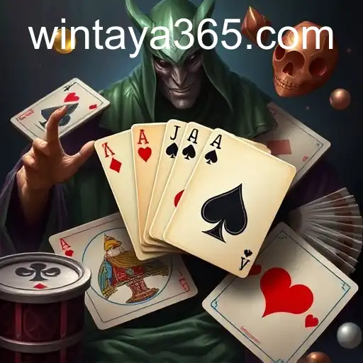 Exploring the Fascinating World of Card Games on Taya365