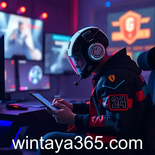 The Evolution of Online Gaming: A Look at Taya365