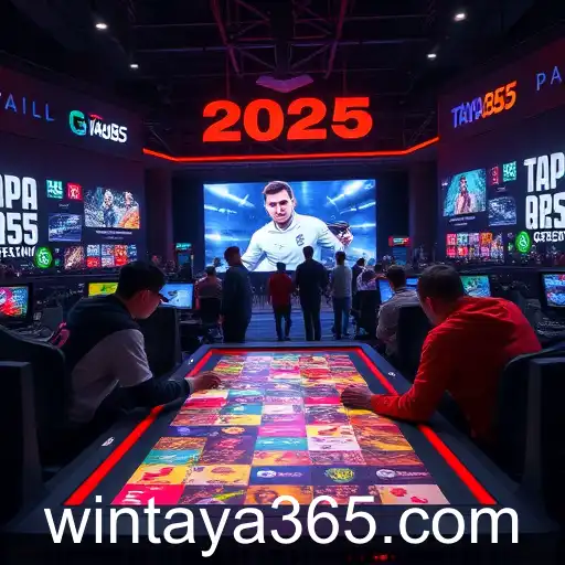 Exploring Taya365: Revolutionizing Online Gaming
