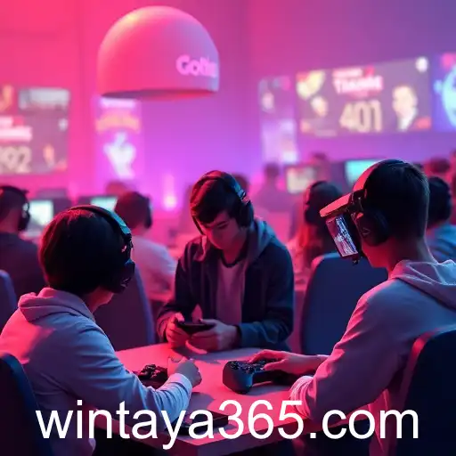 The Rise of Interactive Gaming in the UK