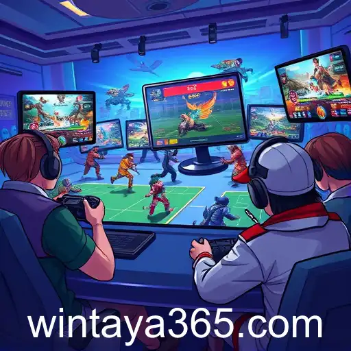 The Rise of Online Gaming Platforms