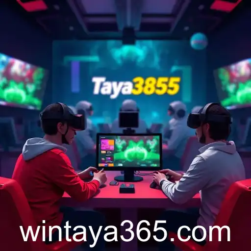 The Rise of Online Gaming Platforms