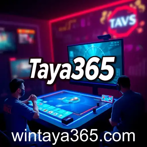 Rise of Taya365 in Gaming Arena