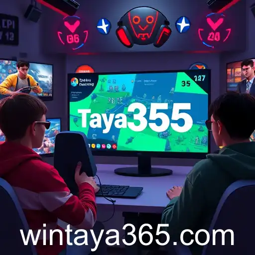 Virtual Entertainment with Taya365