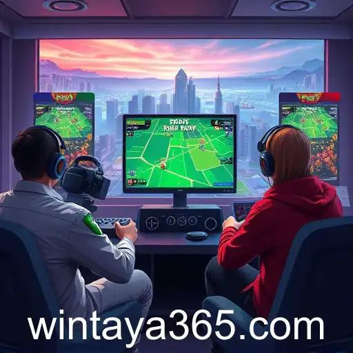 The Rise of Taya365 in Online Gaming