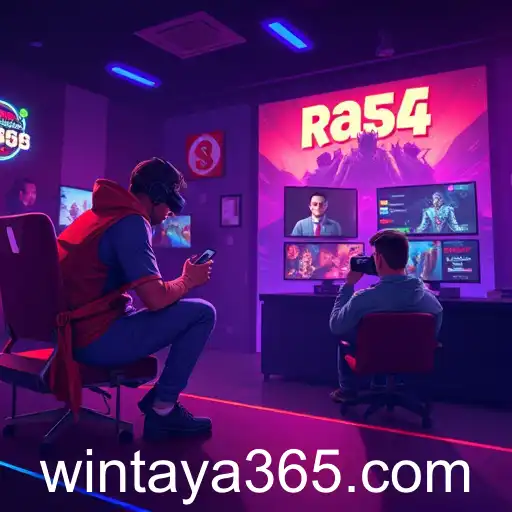 Taya365 and the Evolution of Online Gaming in 2025