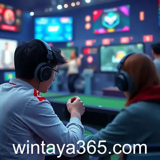 Taya365: Revolutionizing Online Gaming