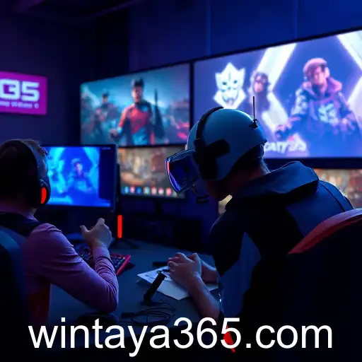 The Rise of Taya365 in the Gaming Landscape