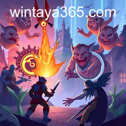 Exploring the Exciting World of Multiplayer Games: The Taya365 Experience