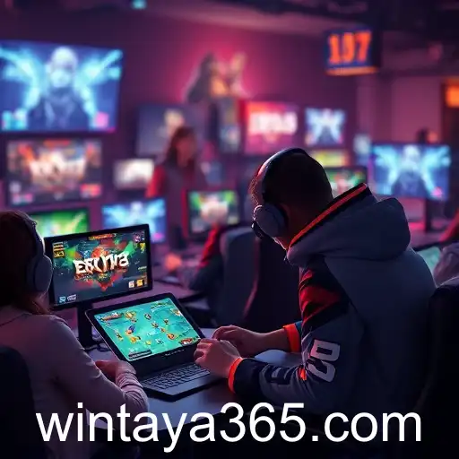 The Rise of Online Gaming Platforms in 2025