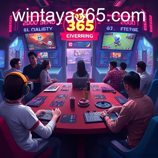 The Rise of Online Gaming Communities in 2025