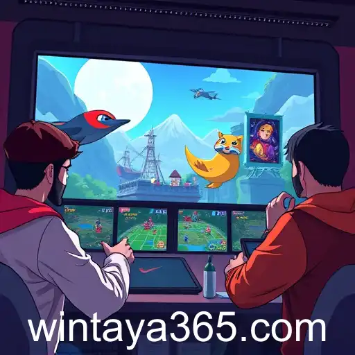 The Rise of Online Gaming Platforms