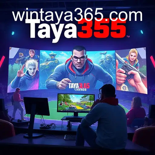 The Rise of Online Gaming in 2025