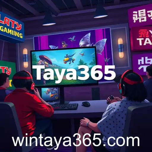 The Rise of Taya365 in Online Gaming