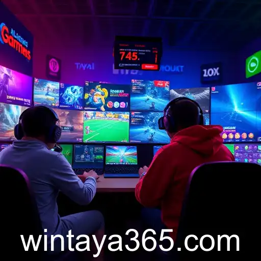 The Rise of Online Gaming in 2025