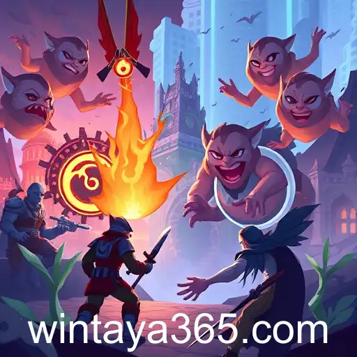 Exploring the Exciting World of Multiplayer Games: The Taya365 Experience