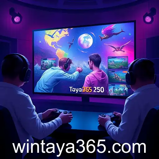 The Rise of Online Gaming Platforms