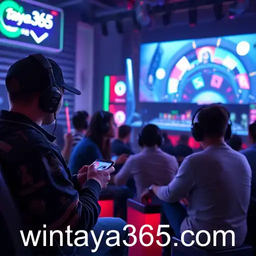 The Rise of Online Gaming Platforms