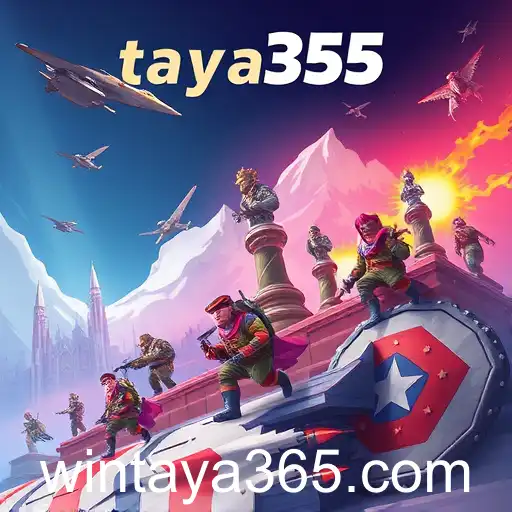 Exploring the World of Strategy Games: A Dive into Taya365's Offerings
