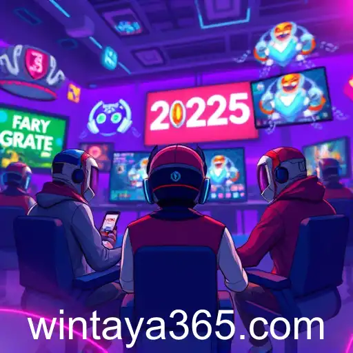TAYA365: A New Era in Online Gaming