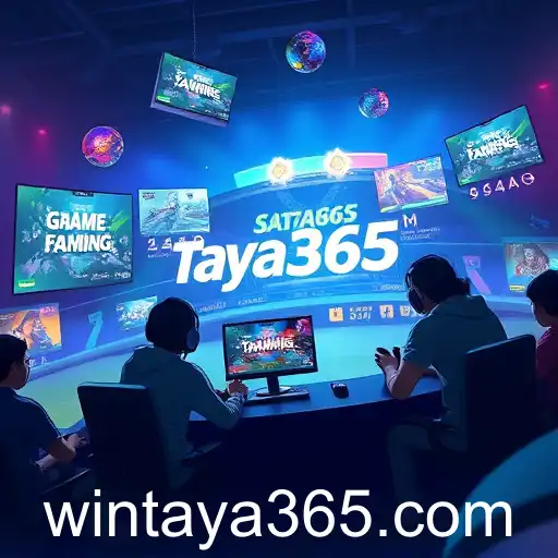 The Rise of Taya365: A New Frontier in Online Gaming