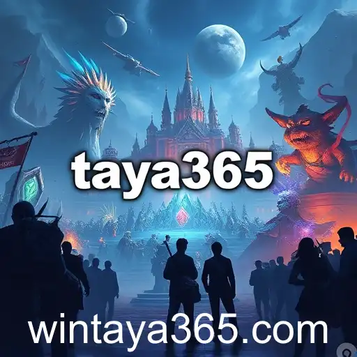 The Rise of Taya365 in the Gaming World