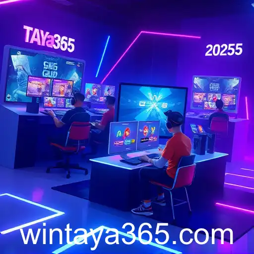 Taya365: Evolution of Online Gaming in 2025