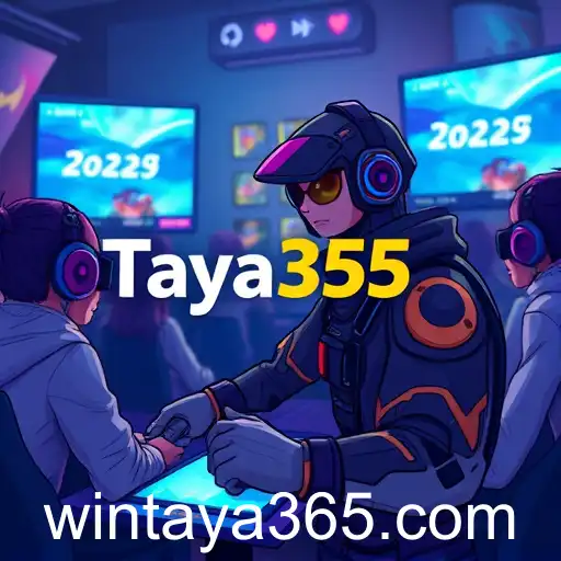 Taya365: Revolutionizing Online Gaming Beyond 2025